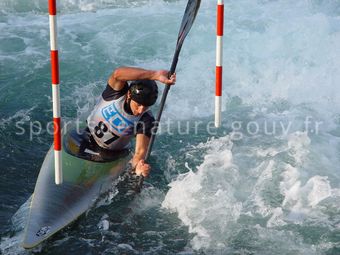 Kayak de slalom 013 - Tous droits réservés - Mathieu Morverand - Photothèque sportsdenature.gouv.fr