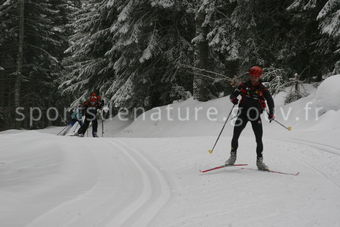 Ski de Fond 007 - Tous droits réservés - Mathieu Morverand - Photothèque sportsdenature.gouv.fr