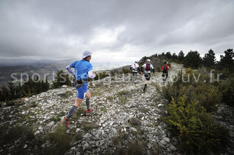 Trail - course à pied 003 - Tous droits réservés - Cyril Crespeau - Photothèque sportsdenature.gouv.fr