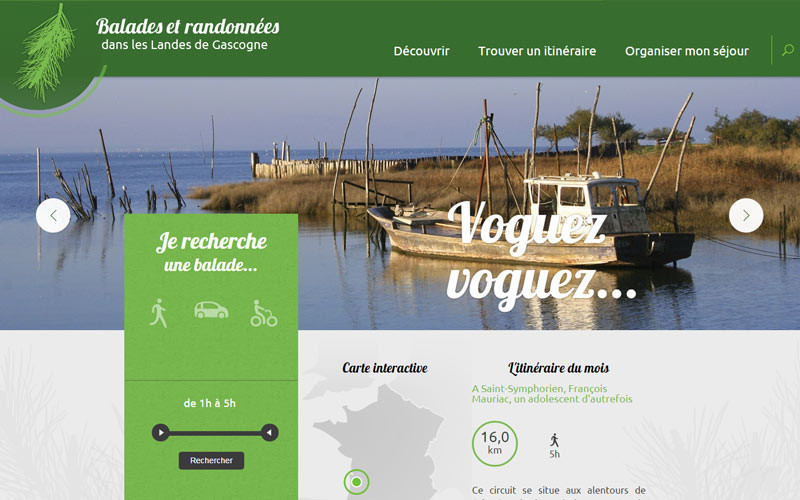 site-internet-dedie-aux-promenades-aux-randonnees-landes-de-gascogne