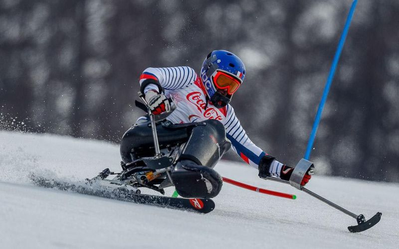 2018 Paralympic Winter Games - Day 4_931416648