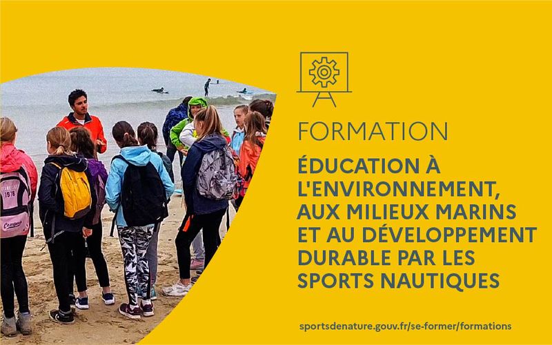 Form-Éducation à l'environnement nautique