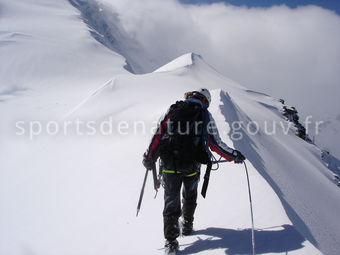 Alpinisme 002 - Tous droits réservés - Maël Besson - Photothèque sportsdenature.gouv.fr