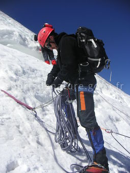 Alpinisme 019 - Tous droits réservés - Ludmilla Ridoin - Photothèque sportsdenature.gouv.fr