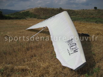 Deltaplane 022 - Tous droits réservés - Emmanuel Félix-Faure - Photothèque sportsdenature.gouv.fr