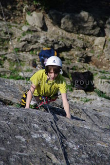 Escalade 022 - Tous droits réservés - Nicolas Berland - Photothèque sportsdenature.gouv.fr