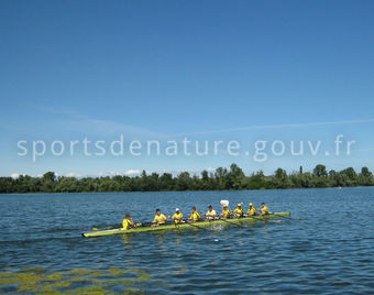 Aviron 001 - Tous droits réservés - André Bouchoule - Photothèque sportsdenature.gouv.fr