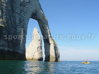 Kayak de mer 004 - Tous droits réservés - Mathieu Morverand - Photothèque sportsdenature.gouv.fr