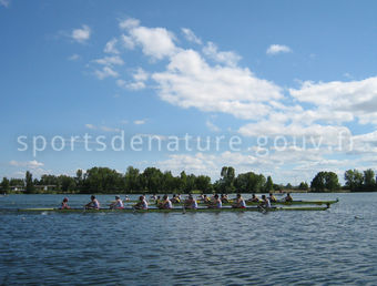 Aviron 003 - Tous droits réservés - André Bouchoule - Photothèque sportsdenature.gouv.fr