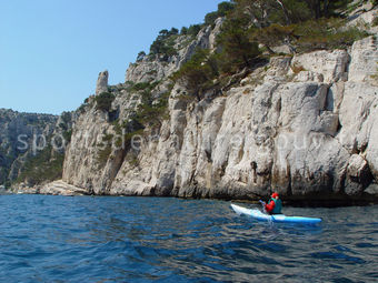 Kayak de mer 011 - Tous droits réservés - Mathieu Morverand - Photothèque sportsdenature.gouv.fr