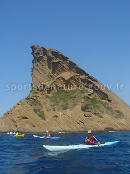 Kayak de mer 017 - Tous droits réservés - Mathieu Morverand - Photothèque sportsdenature.gouv.fr