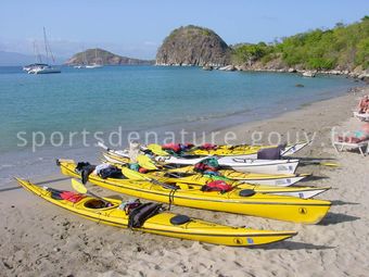 Kayak de mer 024 - Tous droits réservés - Mathieu Morverand - Photothèque sportsdenature.gouv.fr