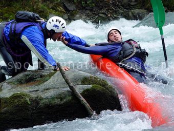 Kayak de rivière 014 - Tous droits réservés - Mathieu Morverand - Photothèque sportsdenature.gouv.fr