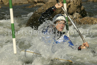 Kayak de slalom 009 - Tous droits réservés - Paul Amouroux - Photothèque sportsdenature.gouv.fr