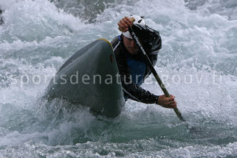 Kayak de slalom 010 - Tous droits réservés - Mathieu Morverand - Photothèque sportsdenature.gouv.fr