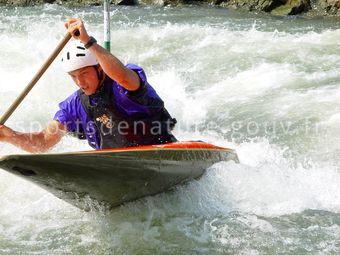 Kayak de slalom 015 - Tous droits réservés - Mathieu Morverand - Photothèque sportsdenature.gouv.fr