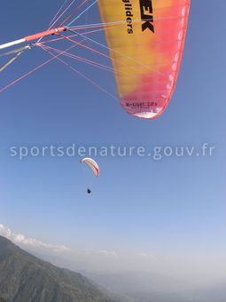 Parapente 004 - Tous droits réservés - Emmanuel Félix-Faure - Photothèque sportsdenature.gouv.fr