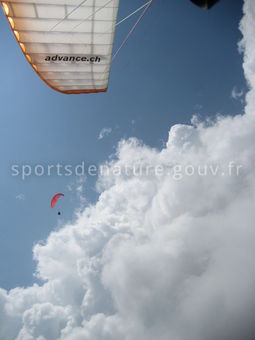 Parapente 005 - Tous droits réservés - Emmanuel Félix-Faure - Photothèque sportsdenature.gouv.fr