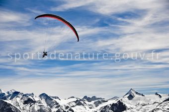 Parapente 025 - Tous droits réservés - Photothèque sportsdenature.gouv.fr