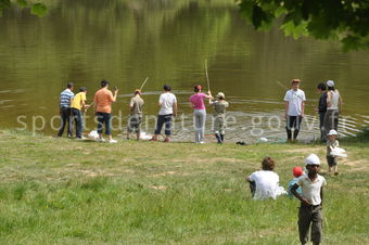 Pêche 003 - Tous droits réservés - Yoann Esquis - Photothèque sportsdenature.gouv.fr