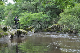 Pêche 010 - Tous droits réservés - Yoann Esquis - Photothèque sportsdenature.gouv.fr