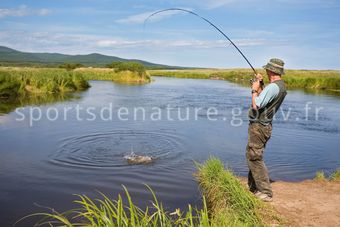 Pêche 014 - Tous droits réservés - Photothèque sportsdenature.gouv.fr