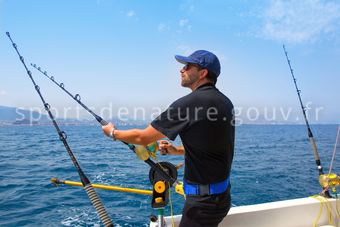 Pêche 015 - Tous droits réservés - Photothèque sportsdenature.gouv.fr