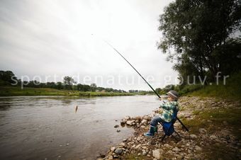 Pêche 016 - Tous droits réservés - Photothèque sportsdenature.gouv.fr