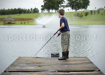 Pêche 017 - Tous droits réservés - Photothèque sportsdenature.gouv.fr