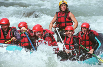 Rafting 003 - Tous droits réservés - Mathieu Morverand - Photothèque sportsdenature.gouv.fr