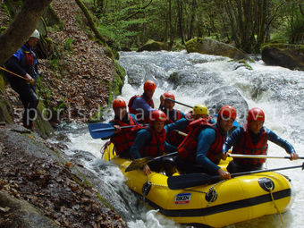 Rafting 007 - Tous droits réservés - Mathieu Morverand - Photothèque sportsdenature.gouv.fr