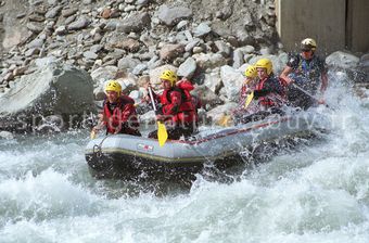 Rafting 008 - Tous droits réservés - Mathieu Morverand - Photothèque sportsdenature.gouv.fr