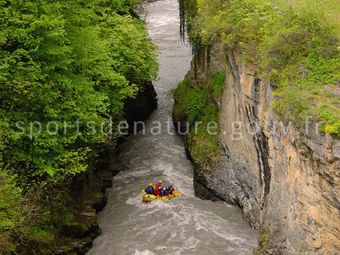 Rafting 015 - Tous droits réservés - Mathieu Morverand - Photothèque sportsdenature.gouv.fr