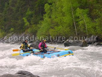 Rafting 018 - Tous droits réservés - Mathieu Morverand - Photothèque sportsdenature.gouv.fr