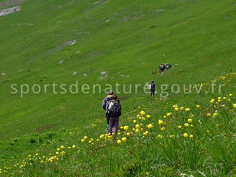 Randonnée 011 - Tous droits réservés - Mathieu Morverand - Photothèque sportsdenature.gouv.fr