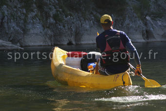 Canoë 004 - Tous droits réservés - Mathieu Morverand - Photothèque sportsdenature.gouv.fr