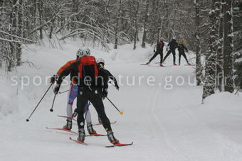 Ski de Fond 005 - Tous droits réservés - Mathieu Morverand - Photothèque sportsdenature.gouv.fr