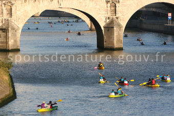 Canoë 008 - Tous droits réservés - Mathieu Morverand - Photothèque sportsdenature.gouv.fr