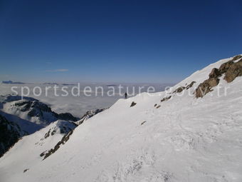 Ski de randonnée 022 - Tous droits réservés - Emmanuel Félix-Faure - Photothèque sportsdenature.gouv.fr