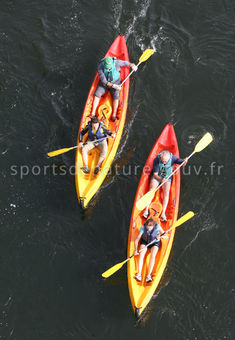 Canoë 011 - Tous droits réservés - Mathieu Morverand - Photothèque sportsdenature.gouv.fr