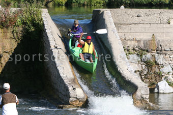 Canoë 012 - Tous droits réservés - Mathieu Morverand - Photothèque sportsdenature.gouv.fr