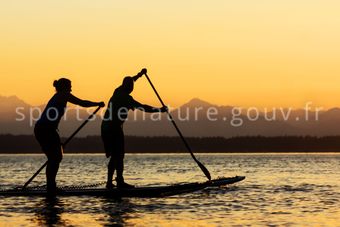 Stand up paddle 002 - Tous droits réservés - Photothèque sportsdenature.gouv.fr