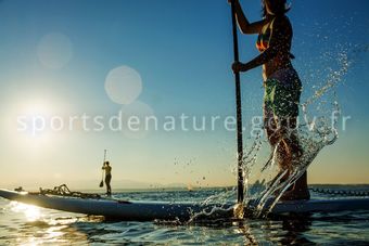 Stand up paddle 004 - Tous droits réservés - Photothèque sportsdenature.gouv.fr