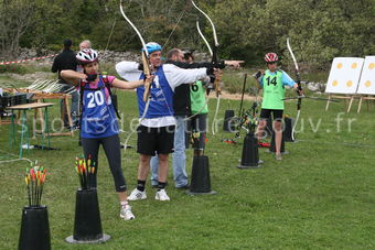 Tir à l'Arc 005 - Tous droits réservés - Mathieu Morverand - Photothèque sportsdenature.gouv.fr