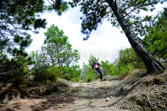 Trail - course à pied 001 - Tous droits réservés - Cyril Crespeau - Photothèque sportsdenature.gouv.fr