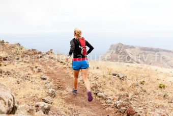Trail - course à pied 007 - Tous droits réservés - Photothèque sportsdenature.gouv.fr