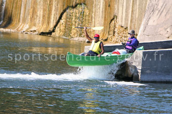 Canoë 014 - Tous droits réservés - Mathieu Morverand - Photothèque sportsdenature.gouv.fr