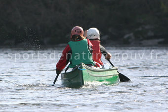 Canoë 017 - Tous droits réservés - Mathieu Morverand - Photothèque sportsdenature.gouv.fr