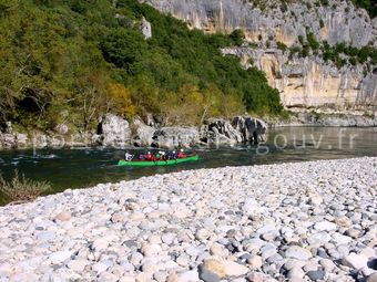 Canoë 018 - Tous droits réservés - Mathieu Morverand - Photothèque sportsdenature.gouv.fr