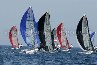 Voile légère 002 - Tous droits réservés - Paul Amouroux - Photothèque sportsdenature.gouv.fr